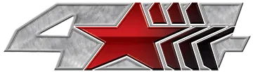 4 Star Trailers Logo