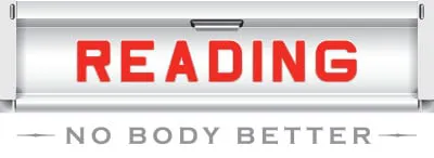 Reading Logo